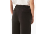 Pantalon large noir