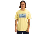 T-shirt Quiksilver Popcorn Screen