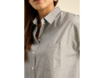 Chemise manches longues