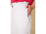Pantalon coupe slouchy