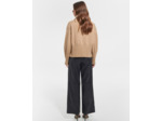 Gilet Gavin Camel en Coton
