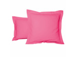 Taie d'oreiller haut de gamme | Percale 80 fils | Tradition des Vosges