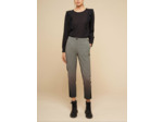 Pantalon droit noir