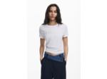 Pantalon Long En Tissu – Femme