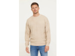 Pull CLAVIZ Argile Beige