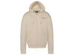 Sweatshirt zippé à capuche