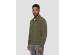 Blouson technique col chemise