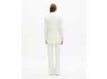 Veste costume 2 boutons white