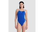 Maillot de bain arena Performance Icons Solid Super Fly Back pour femmes