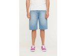 Short NACKS Light Blue Brushed