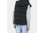 Doudoune Sans Manches Noire black