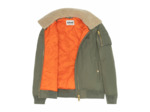 Blouson army type B-15 AIRKRAFT2W SCHOTT