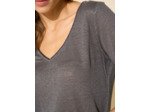 Tee-shirt en lin