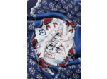 Foulard diva 100 % soie