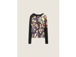 T-shirt noir