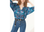 Blouse crepuscule