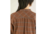 Robe cuivre