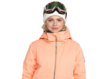Roxy Veste Snow Peach