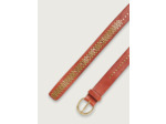 Ceinture cindy cognac