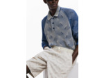 Pull À Manches Longues En Tricot – Homme