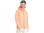 Roxy Veste Snow Peach