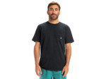 Tee Quiksilver Noir Classique