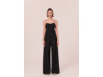 Combinaison Clotilde Noir en Laine