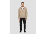 Blouson casual avec doublure à carreaux