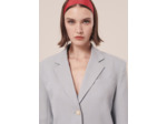 Veste Vasilie Bleu en Viscose