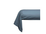 Taie de traversin unie percale | Linge des Vosges | Tradition des Vosges