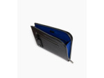 Pochette A4 Emile en cuir grainé
