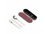 LUNCH BOX ET COUVERTS