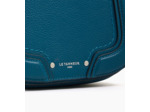 Petit sac bandoulière Ella en cuir grainé