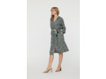 Robe Layla Kaki Olive