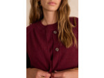 Cardigan BILLY en 100% cachemire recyclé