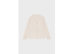Chemise fluide à volants - CELINE