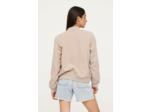 Veste FLOWERS Argile Beige