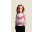 Marinière mixte enfant Cordage