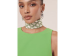 Top Tabo Vert en Polyester