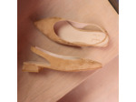 Ballerine Femme Idile Cuoio