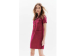 Robe laure 100% lin