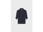 Chemise en mousseline à pois - UTHARA