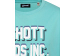 T-shirt imprimé Schott Bros Inc.