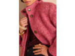 Manteau LAMIA en laine