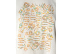 T-shirt daina ecru multico