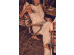 Débardeur ARTHUR en crochet