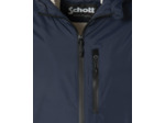 Parka courte à capuche doublée sherpa BLADEN SCHOTT