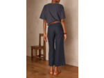 Pantalon PIO en lin