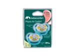 Lot de 2 sucettes physio chat bleu 6/18 mois Bleu