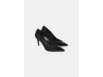 Escarpins Krystine Noir en Cuir De Brebis